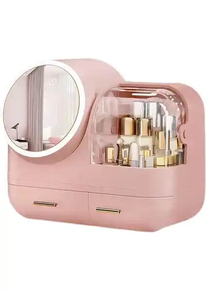 Hainan Shenda ile Yongtai Zunhai Kadın Portatif Su Geçirmez Kozmetik Çantası Karşılaştırması