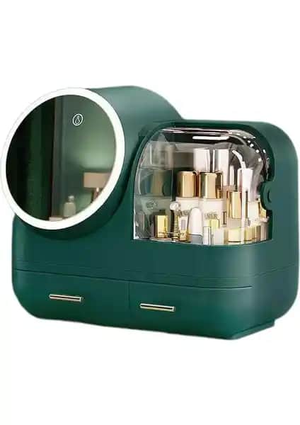 Hainan Shenda ve NS Reliable Captain Makyaj Çantaları Karşılaştırması