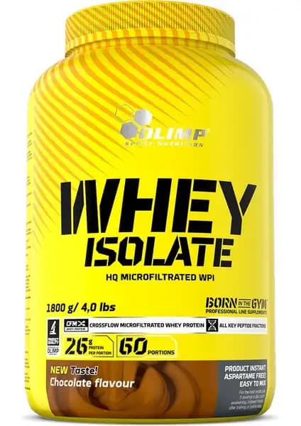 Hardline Hipro ve Olimp Whey İzolate Protein Karşılaştırması: Hangi Ürün Sizin İçin Uygun 2