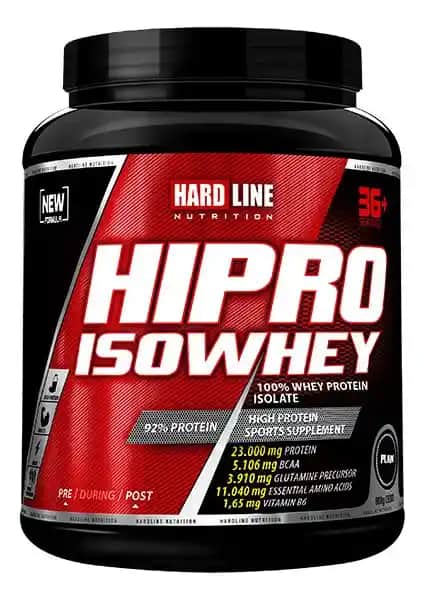 Hardline Nutrition Hipro İzole Whey ve Whey 3 Matrix Protein Tozu Karşılaştırması: Hangi Ürün Sizi Daha Çok Memnun Eder?