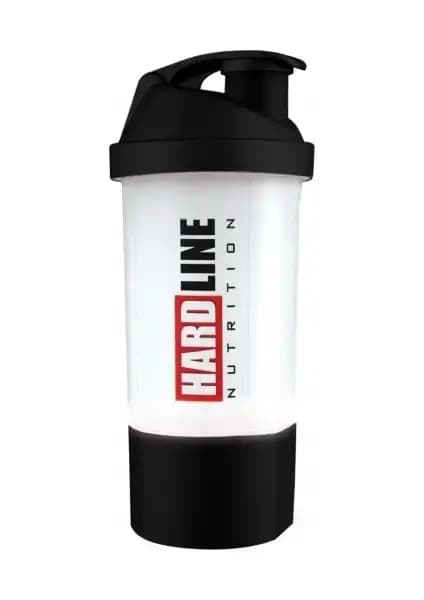 Hardline Nutrition ve Heracles Şefaf Shaker Karşılaştırması ve Özellikleri 1