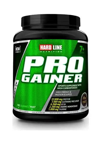Hardline Pro Gainer ve Progainer Karşılaştırması Sporcu Beslenmesi ve Hangi Ürün Daha Uygun