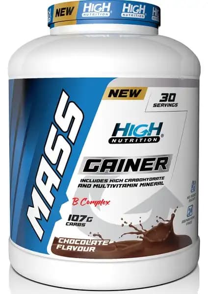 Hardline Progainer ve High Nutrition Mass Gainer Karşılaştırması Sporcu Beslenmesi 2
