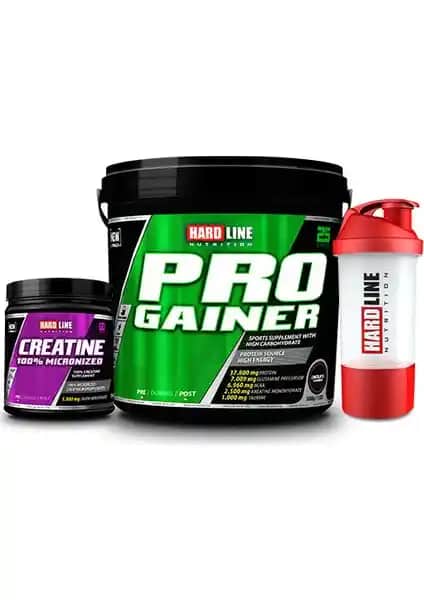 Hardline Progainer ve West Nutrition Mass Gainer Karşılaştırması: Hangi Ürün Sizin İçin Uygun