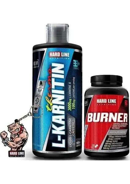 Hardline Thermo L Karnitin ve Burner Karşılaştırması Spor Performansını Destekleyen Ürünler 1