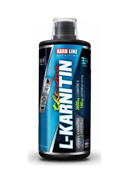 Hardline Thermo L Karnitin ve Burner Karşılaştırması Spor Performansını Destekleyen Ürünler 2