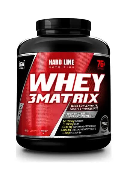 Hardline Whey 3 Matrix ile Optimum Nutrition %100 Whey Protein Karşılaştırması 1