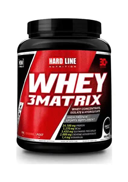 Hardline Whey 3 Matrix ve Olimp Whey Protein Karşılaştırması Sporcular ve Sağlıklı Yaşam Meraklıları İçin