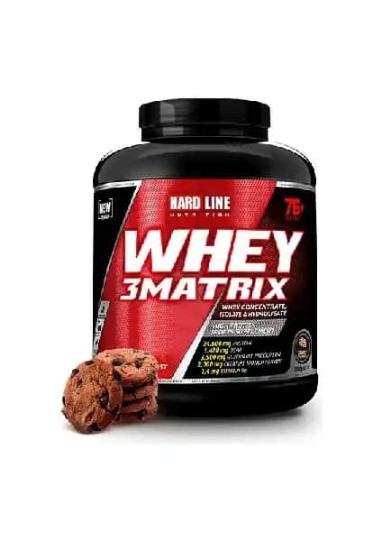 Hardline Whey3 Matrix ve Hardline Whey 3Matrix Protein Tozlarının Detaylı Karşılaştırması