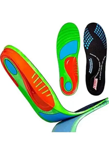 Icemen 601 Sport ve Icemen Spor Tabanlık Karşılaştırması: Hangi Ürün Daha Uygun 1