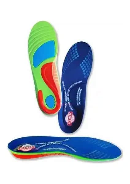 Icemen Spor Tabanlık Karşılaştırması: Anatomik ve Naturel Modellerin Detaylı Analizi