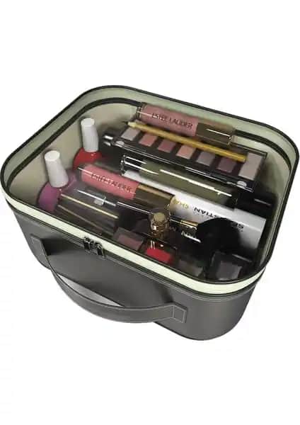 Kadınlar İçin En İyi Makyaj Çantası Karşılaştırması: Kullanıcı Yorumları ve Özellikler