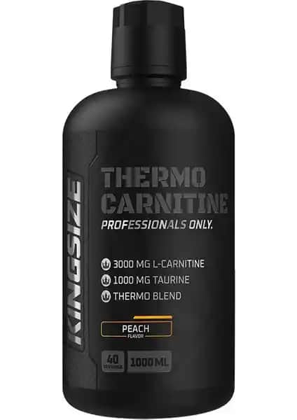 Kingsize Nutrition Thermo Carnitine ve Run Nutrition L-karnitine Karşılaştırması