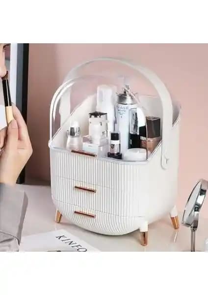 Kozmetik ve Takı Organizer Karşılaştırması: House By House ve Meleni Home Modelleri