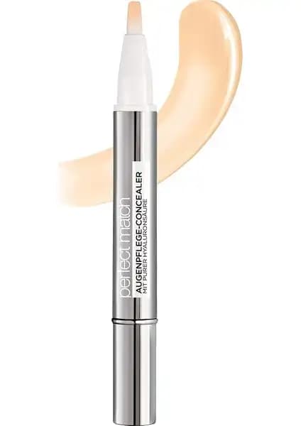 L'Oréal True Match ve Maybelline Fit Me Göz Kremi İçeren Kapatıcı Karşılaştırması 1