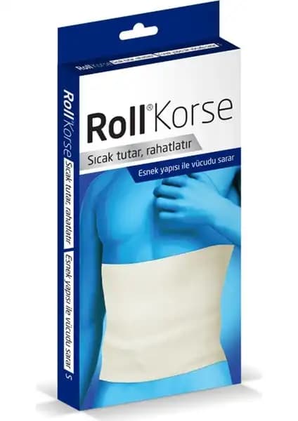 Life Care Yün Bel Korse ve Roll Yün Korse M Medium Ürünlerinin Karşılaştırması 2