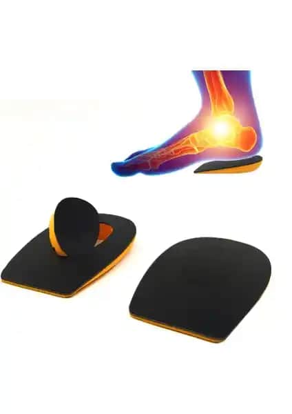 Lord Mountain Heel Relief ve Ortopedik Tabanlık Karşılaştırması: Hangi Model Sizin İçin Uygun