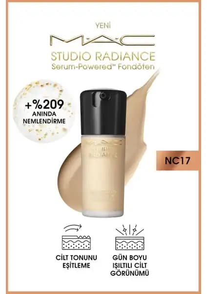 Mac Fondötenleri Karşılaştırması: Fix Fluid ve Radiance Serum-Powered™ Ürünleri Hakkında Detaylı İnceleme 2
