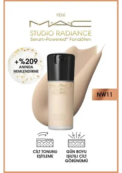Mac Studio Fix Fluid ve Radiance Serum Fondöten Karşılaştırması Hangi Ürün Daha Uygun 2