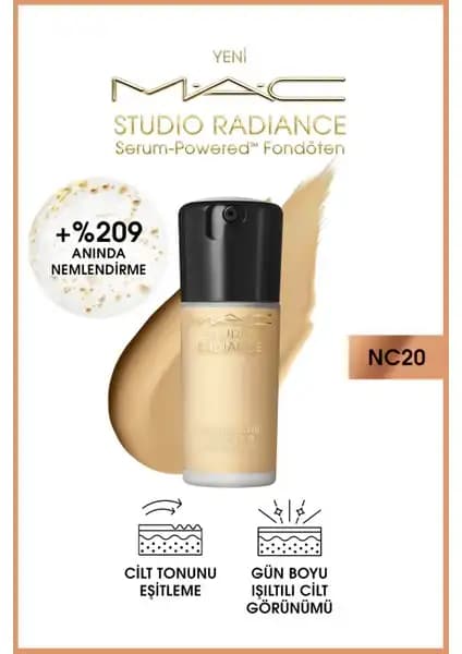 Mac Studio Fondöten Karşılaştırması: Mat ve Işıltılı Seçenekler Arasındaki Farklar 2