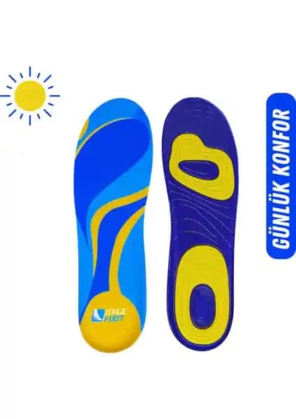 Magic Foot Gelstep ve Work Energy Tabanlıklarının Karşılaştırması ve En İyi Seçenek