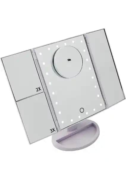 Makyaj Aynası Seçiminde Dikkat Edilmesi Gerekenler ve İki Popüler Modelin Karşılaştırması