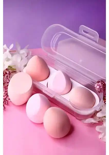 Makyaj Süngeri Setleri Karşılaştırması: MUJGAN ve Makeuptime Ürünleri Analizi