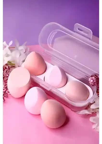 Mujgan 3'lü ve 8'li makyaj süngeri setleri karşılaştırması ve detaylar