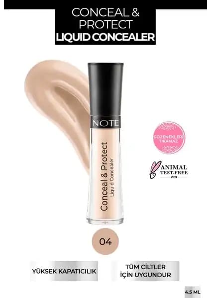 Note Cosmetics Göz Altı Kapatıcısı ve Fondöten Karşılaştırması Cilt Tiplerine Uygun Seçenekler 1