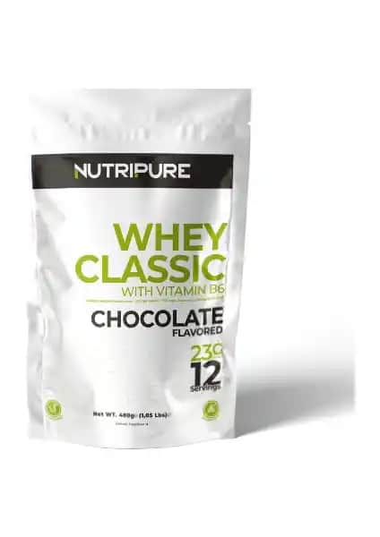 Nutripure Doypack Whey Classic ile Proteinocean WHEY PROTEİN Karşılaştırması