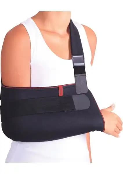 Omuz ve Kol Immobilizasyonu İçin Berger ve Case HB-5410 Askıları Karşılaştırması 2