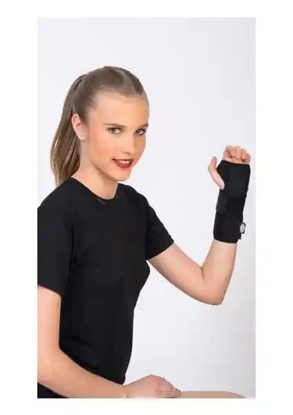 Ortolife Kutulu Demirli El Bilek Ateli ve Sevamed Fileli Çift Taraflı Bilek Destekleri Karşılaştırması