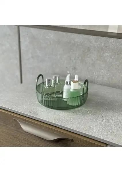 Plastart Çekmeceli ve Unique Me Makyaj Organizer Karşılaştırması 2