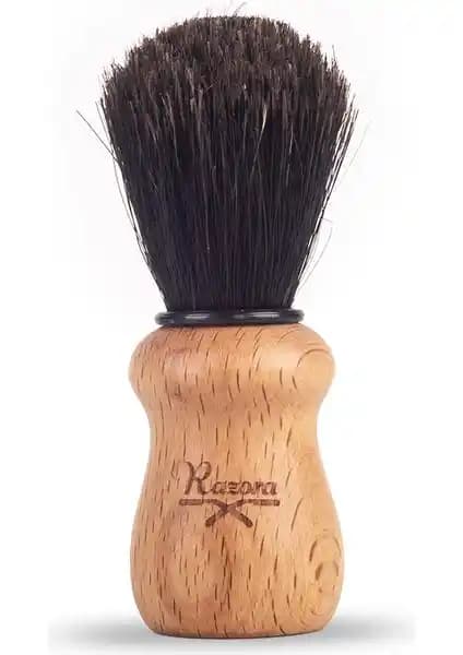 Razora At Kılı ve Yaqi Kara Mermer Reçine Saplı Tıraş Fırçaları Karşılaştırması