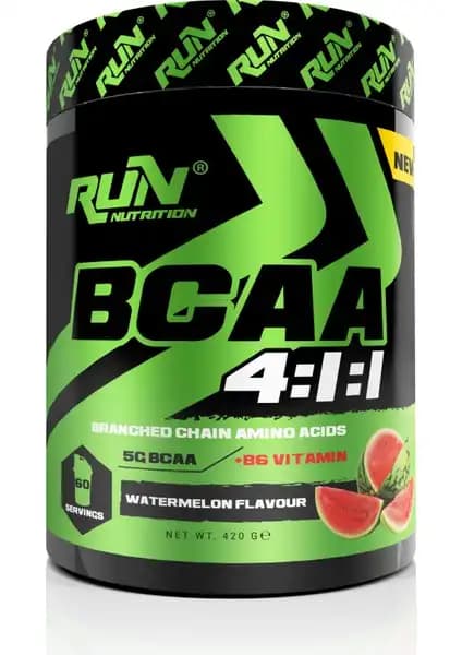 Run Nutrition Bcaa 4.1.1 ve Hardline Nutrition Bcaa Matrix Karşılaştırması 1
