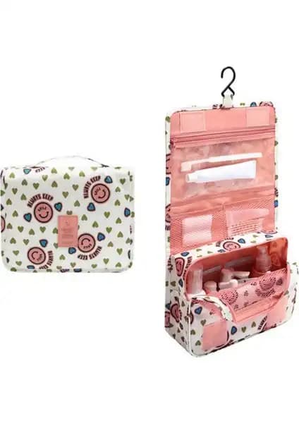 Seyahat için ideal makyaj çantaları karşılaştırması: Beauty Life ve Ecoform modelleri 2