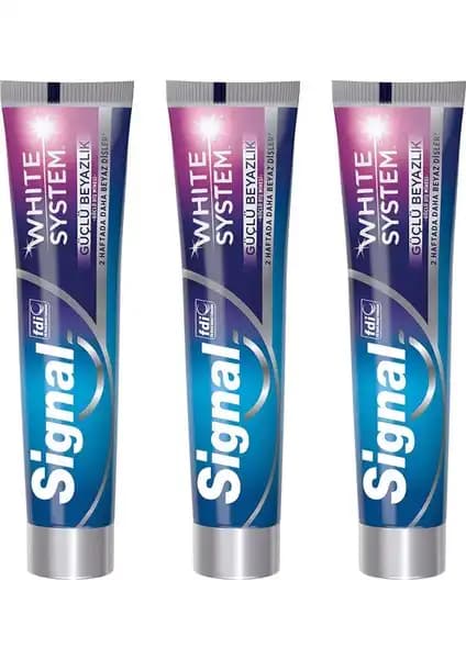 Signal Nature Elements ve Signal White System Diş Macunlarının Karşılaştırması ve Kullanıcı Yorumları 2