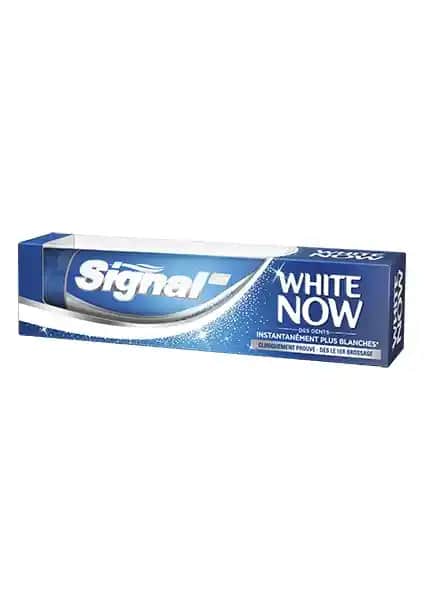 Signal White Now ve Nature Elements Karanfil Özlü Diş Macunu Karşılaştırması