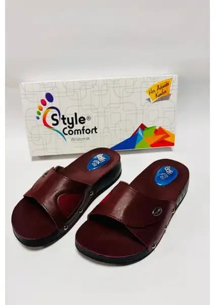 Style Comfort Halluks ve Jelli Topuk Terlik Karşılaştırması: Hangi Model Size Daha Uygun 2