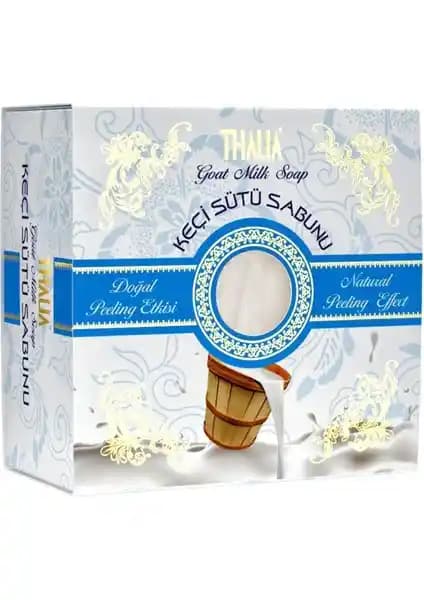 Thalia Doğal Keçi Sütü ve Havuç Özlü Katı Sabun Karşılaştırması
