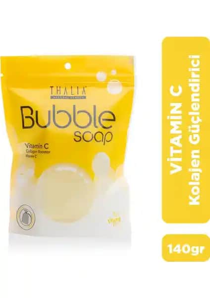 Thalia Sabunları Karşılaştırması: Vitamin C & Collagen ile Greyfurt Özlü Doğal Sabunlar