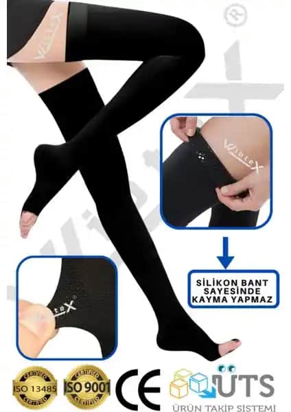 Wibtex Diz Üstü Varis Çorabı Karşılaştırması: Burnu Açık ve Kapalı Modellerin Özellikleri ve Kullanım Faydaları