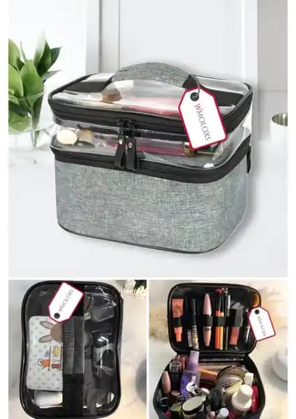 Wmoloxs ve Yongtai Zunhai Kozmetik Çantası Karşılaştırması: Özellikler ve Kullanım Avantajları