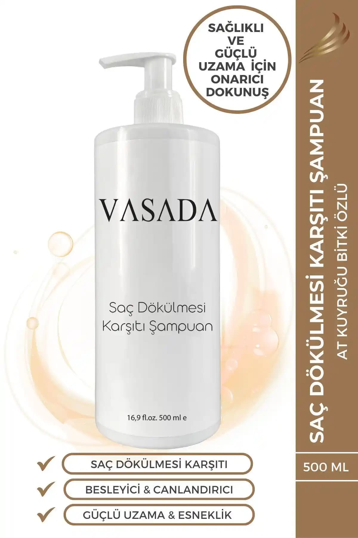 At Kuyruğu Özlü Bitkisel Şampuan ile Saç Dökülmesine Karşı Etkili Çözümler Sunuyor