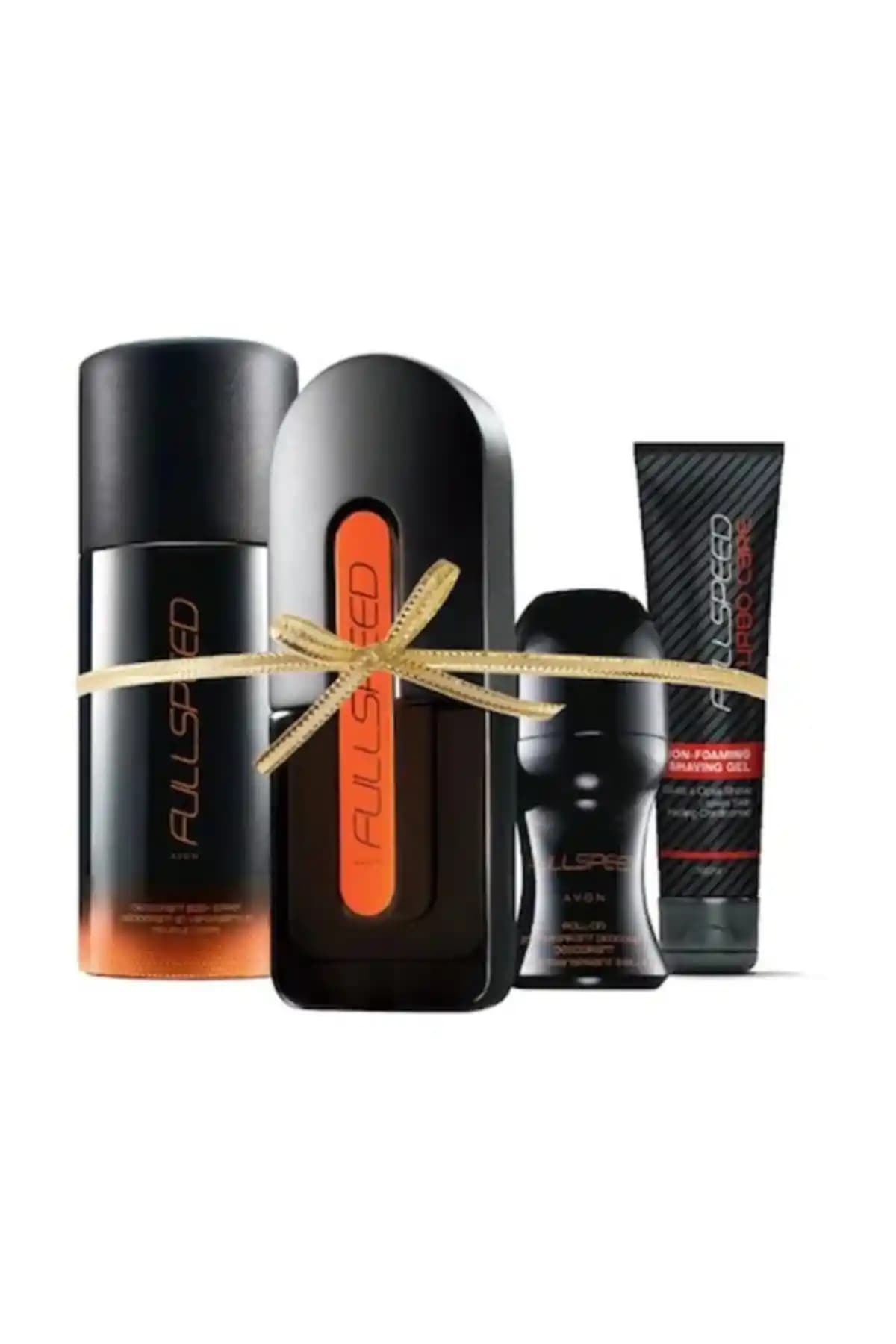 Avon Full Speed Erkek Parfüm Seti: Günlük Kullanım İçin İdeal Seçenek