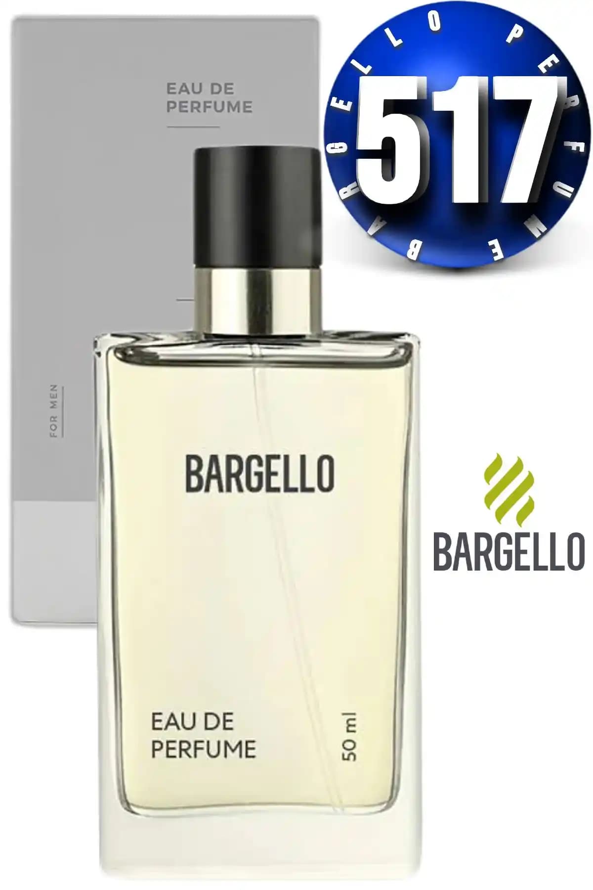 Bargello 517 Erkek Parfümü: Oryantal Aroma ve Uzun Süre Kalıcılık Özellikleri