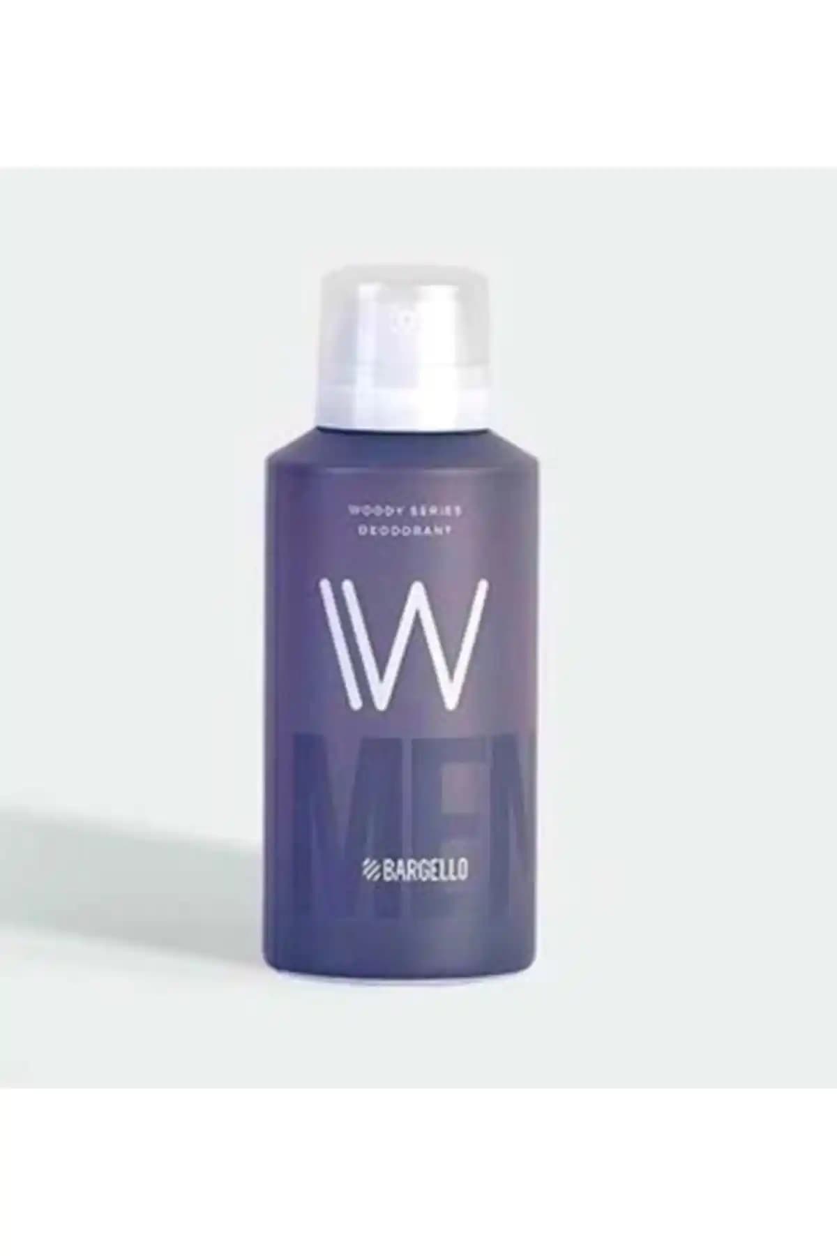 Bargello Woody Deodorant İncelemesi: Alüminyum İçermeyen Antialerjik seçenekler