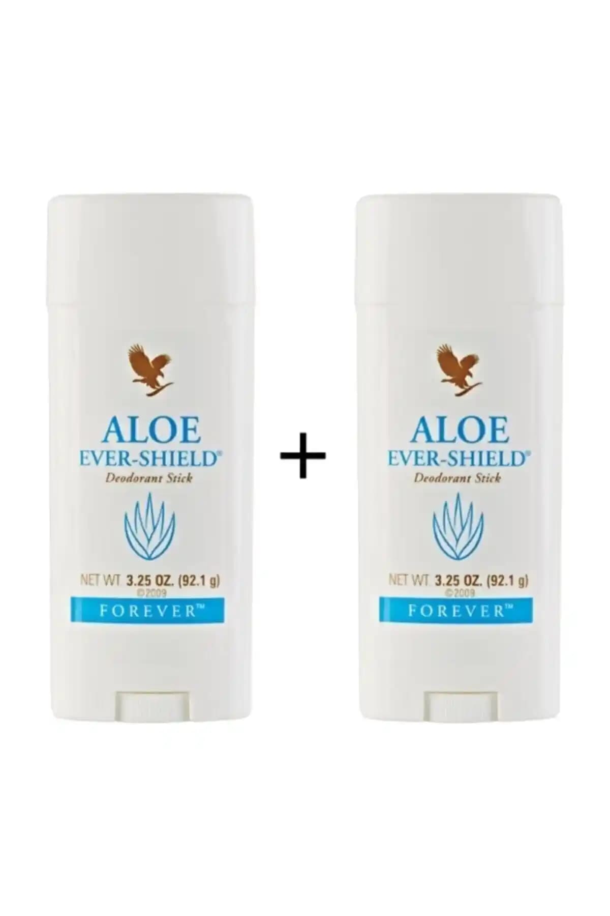 Forever Aloe Ever - Shield Deodorant: Doğal İçeriklerle Etkili Koruma