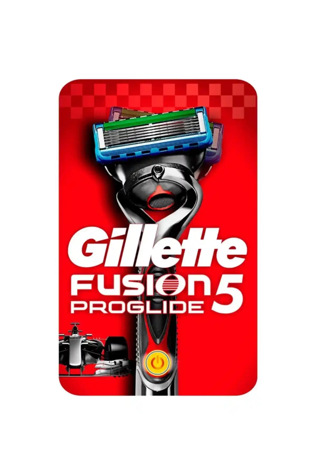 Gillette Fusion Proglide Power Tıraş Makinesi: Konfor ve Teknolojinin Buluşması