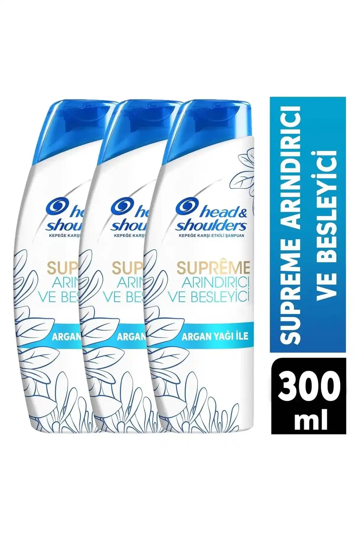 Head and Shoulders Supreme Şampuan İncelemesi: Saç Bakımında Kaliteyi Keşfedin